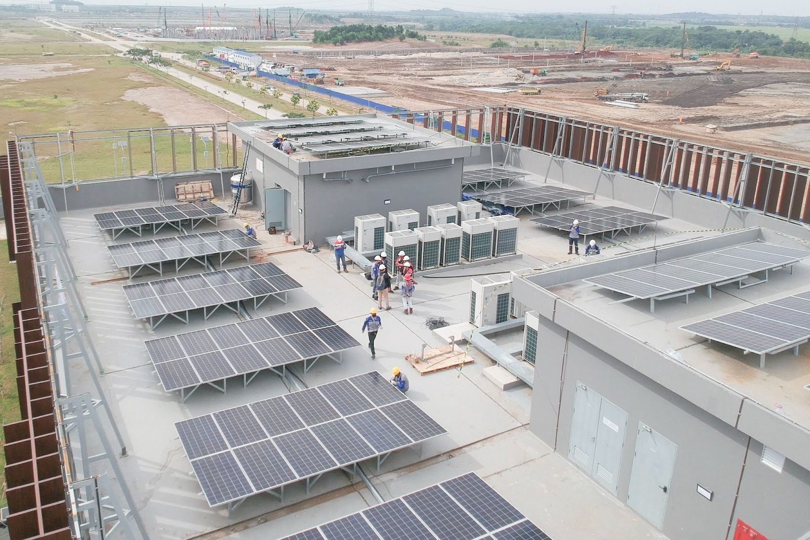 Hyperscale Data Center NeutraDC